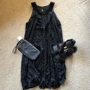 ECI Cocktail Dress EUC